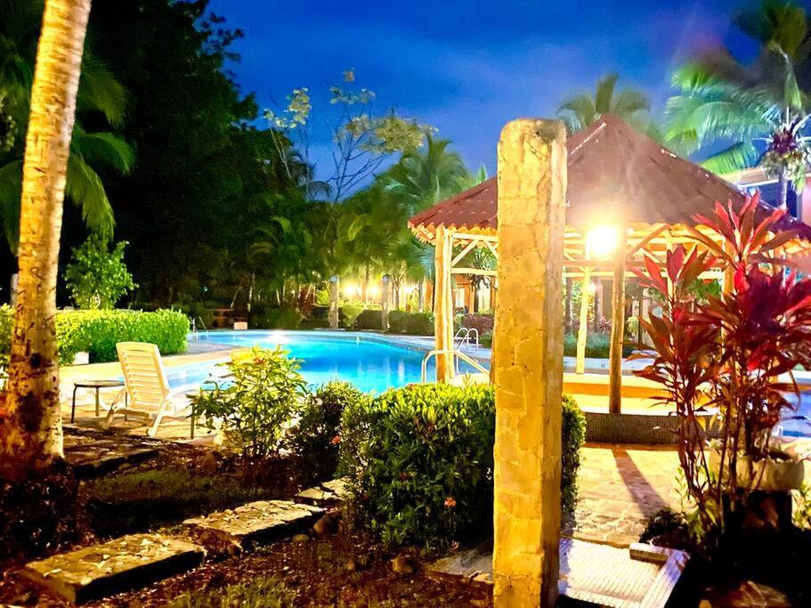 Lovely 2-Bdroom Condo In Laguna Eco Village Resort 케포스 외부 사진