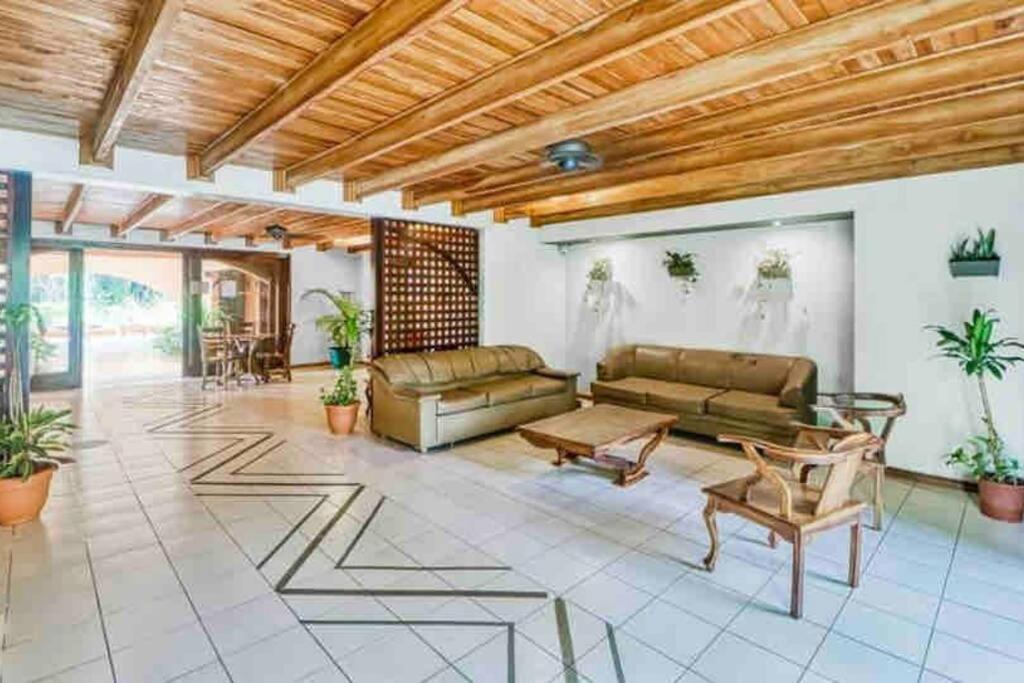 Lovely 2-Bdroom Condo In Laguna Eco Village Resort 케포스 외부 사진